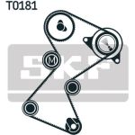 SKF Zahnriemensatz VKMA 06117 SKF Zahnriemensatz VKMA 06117