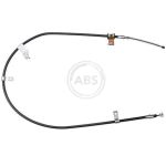 A.B.S. Handbremsseil Seilzug Festellbremse K19027 A.B.S. Handbremsseil Seilzug Festellbremse K19027