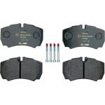 Bremsbelagsatz Iveco T. Daily 99-/06-/11-/14 2912303 Bremsbelagsatz Iveco T. Daily 99-/06-/11-/14 2912303
