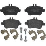 BREMBO Bremsklötze HA P 50 091 BREMBO Bremsklötze HA P 50 091