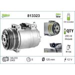 Kompressor, Klimaanlage 813323 Kompressor, Klimaanlage 813323