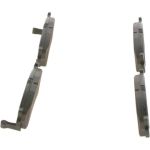Bosch Bremsbelagsatz 0 986 494 146 Bosch Bremsbelagsatz 0 986 494 146