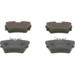 Bosch Bremsbelagsatz Scheibenbremse 0 986 424 603