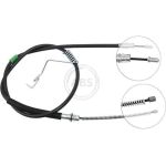 A.B.S. Handbremsseil Seilzug Festellbremse K17017 A.B.S. Handbremsseil Seilzug Festellbremse K17017