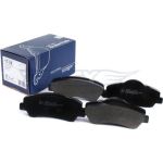 TOMEX brakes Bremsbelagsatz, Scheibenbremse TX 17-28 TOMEX brakes Bremsbelagsatz, Scheibenbremse TX 17-28