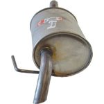 Bosal Schalldämpfer 200-459