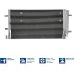 Kondensator PKW 940042 Kondensator PKW 940042