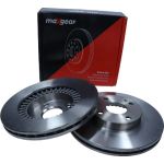 Maxgear Bremsscheibe Mazda S. 323 98 19-0942 Maxgear Bremsscheibe Mazda S. 323 98 19-0942