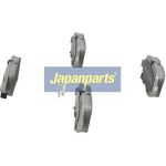 Japanparts Bremsbeläge PP-0400AF Japanparts Bremsbeläge PP-0400AF