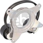 FEBI BILSTEIN Riemenspanner, Keilrippenriemen 183536 FEBI BILSTEIN Riemenspanner, Keilrippenriemen 183536