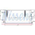Kondensator PKW 940042 Kondensator PKW 940042