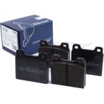 TOMEX brakes Bremsbelagsatz, Scheibenbremse TX 10-18 TOMEX brakes Bremsbelagsatz, Scheibenbremse TX 10-18