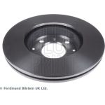 Bremsscheibe Honda P. Civic/Crx 1.4-1.6 16V 87-95 ADH24316 Bremsscheibe Honda P. Civic/Crx 1.4-1.6 16V 87-95 ADH24316