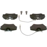 0 986 492 090 Bosch Bremsbelagsatz 0 986 492 090 0 986 492 090 Bosch Bremsbelagsatz 0 986 492 090