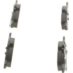 Bosch Bremsbelagsatz 0 986 494 063 Bosch Bremsbelagsatz 0 986 494 063
