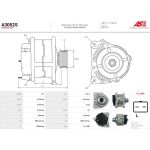 AS-PL Generator A3052S AS-PL Generator A3052S