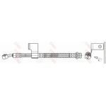 TRW Bremsschlauch Vorderachse links PHD531