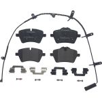 BREMBO Bremsklötze VA P 06 104 BREMBO Bremsklötze VA P 06 104