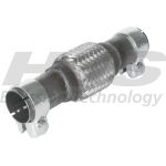 Flexrohr mit Schellen 83 00 8414 Flexrohr mit Schellen 83 00 8414