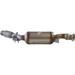 Bosal Partikelfilter 097-752 Bosal Partikelfilter 097-752