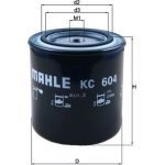 MAHLE Kraftstofffilter KC 604 MAHLE Kraftstofffilter KC 604