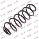 KYB Fahrwerksfeder Ford T. Fusion 1.2/1.4D/1.6D 08/02 RH6072 KYB Fahrwerksfeder Ford T. Fusion 1.2/1.4D/1.6D 08/02 RH6072