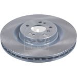 FEBI BILSTEIN Bremsscheibe 24745 FEBI BILSTEIN Bremsscheibe 24745