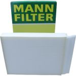 Mann & Hummel Innenraumfilter PKW CU 30 012 Mann & Hummel Innenraumfilter PKW CU 30 012