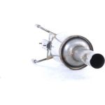 Walker Dieselpartikelfilter EVO C 73046 Walker Dieselpartikelfilter EVO C 73046