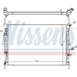 Nissens Wasserkühler PKW 69240 Nissens Wasserkühler PKW 69240
