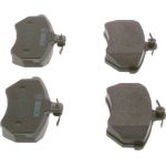 Bremsbelagsatz Vw P. Caddy/Golf/Passat 88-03 0 986 460 944 Bremsbelagsatz Vw P. Caddy/Golf/Passat 88-03 0 986 460 944