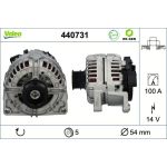Valeo Lichtmaschine 440731