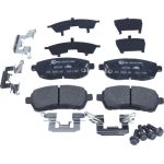 Bremsbelagsatz Ford P. Fiesta 1.0-1.6 08- Mit Sensor 13.0460-5794.2 Bremsbelagsatz Ford P. Fiesta 1.0-1.6 08- Mit Sensor 13.0460-5794.2