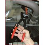 KS TOOLS Zange zum Lösen der Auspuffdichtung, 280 mm 150.1245 KS TOOLS Zange zum Lösen der Auspuffdichtung, 280 mm 150.1245