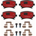 Bremsklötze HA DTEC GDB1622DTE Bremsklötze HA DTEC GDB1622DTE