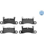 Bremsbelagsatz Vw T. Touareg 3.0-4.2 Tdi 10 025 247 2116 Bremsbelagsatz Vw T. Touareg 3.0-4.2 Tdi 10 025 247 2116