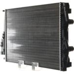 MAHLE Kühler, Motorkühlung CR 22 001S MAHLE Kühler, Motorkühlung CR 22 001S