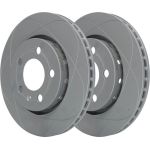 ATE Bremsscheibe 24.0322-0163.1 ATE Bremsscheibe 24.0322-0163.1