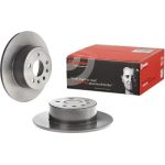 BREMBO Bremsscheibe 08.7015.21