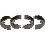 BREMSBACKEN 0 986 487 680 BREMSBACKEN 0 986 487 680