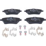 Bremsbelagsatz Ford P. B-Max/Transit 1.0/1.5-1.6 Tdci 12 13.0460-2784.2 Bremsbelagsatz Ford P. B-Max/Transit 1.0/1.5-1.6 Tdci 12 13.0460-2784.2