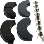 Bosch Bremsbelagsatz 0 986 494 677 Bosch Bremsbelagsatz 0 986 494 677