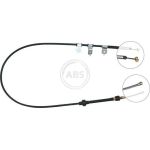 A.B.S. Handbremsseil Seilzug Festellbremse K10698 A.B.S. Handbremsseil Seilzug Festellbremse K10698