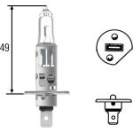 8GH 002 089-153 HELLA Halogenlampe H1 12 V 100 W High Wattage ohne ECE-Zulassung – 8GH 002 089-153 8GH 002 089-153 HELLA Halogenlampe H1 12 V 100 W High Wattage ohne ECE-Zulassung – 8GH 002 089-153