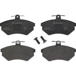 BREMBO Bremsklötze VA P 85 015 BREMBO Bremsklötze VA P 85 015
