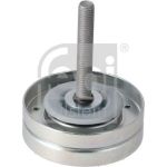 Umlenk-/Führungsrolle, Keilrie 31069 Umlenk-/Führungsrolle, Keilrie 31069