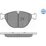 Bremsbelagsatz Bmw P. E70/E71 X5/X6 3.0-4.8 07-08 025 241 7219 Bremsbelagsatz Bmw P. E70/E71 X5/X6 3.0-4.8 07-08 025 241 7219
