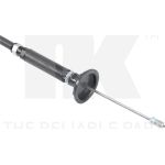 Kupplungsseil Vw Golf/Jet 924742 Kupplungsseil Vw Golf/Jet 924742