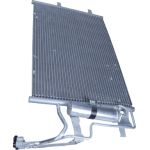 Kondensator, Klimaanlage AC885524 Kondensator, Klimaanlage AC885524