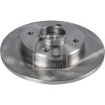 FEBI BILSTEIN Bremsscheibe 106351 FEBI BILSTEIN Bremsscheibe 106351